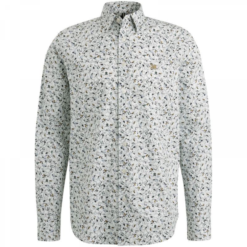Vanguard Shirt VSI2503221 Bright White