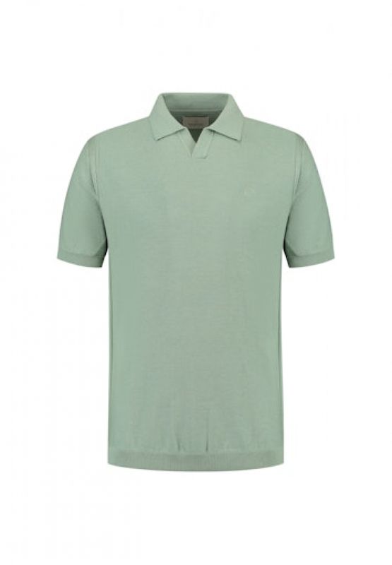 Dstrezzed Polo 420026-SS25 Lily Pad