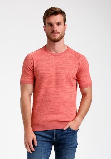 Gabbiano T-shirt 155509 Deep Coral