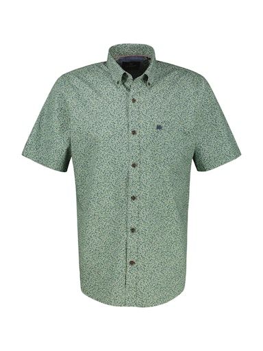 Lerros Shirt 2532103 Green