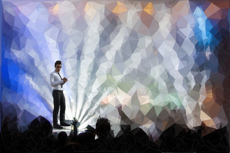 conférencier : inspiration &amp; motivation