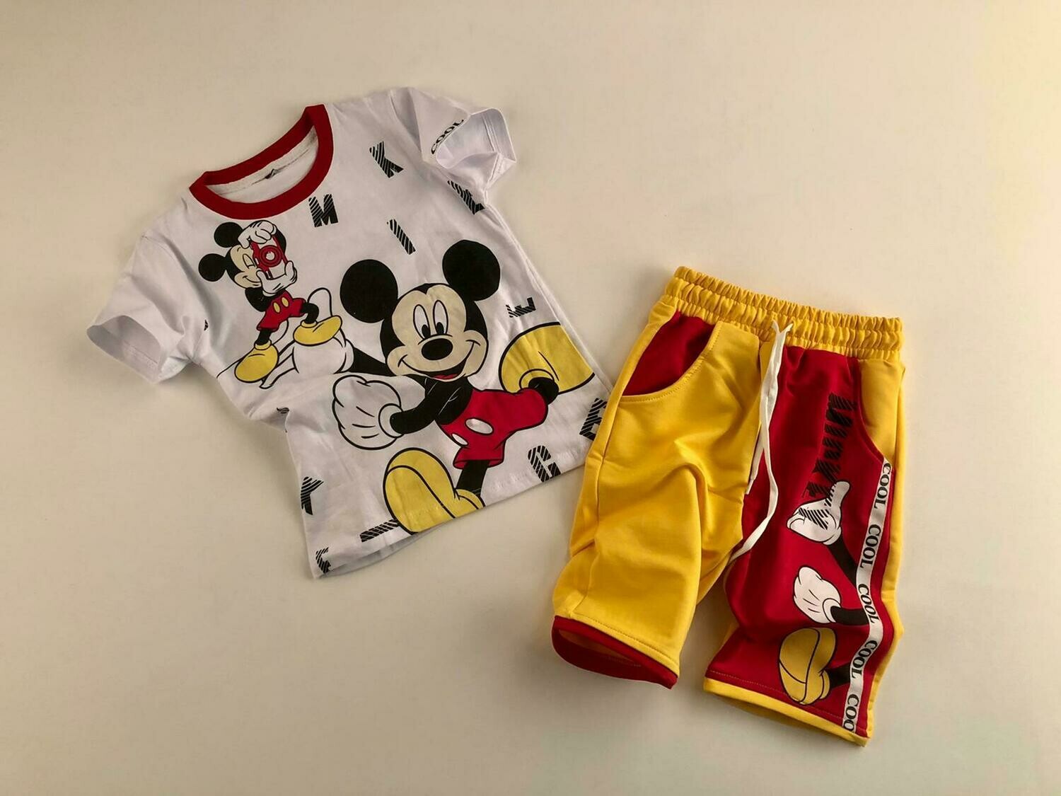 MICKY MOUSE