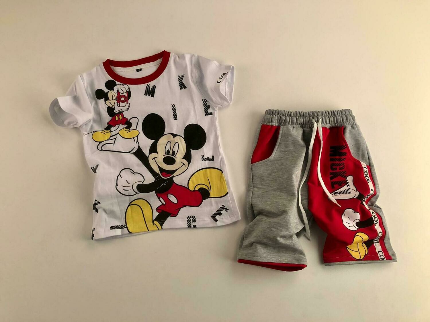 MICKY MOUSE