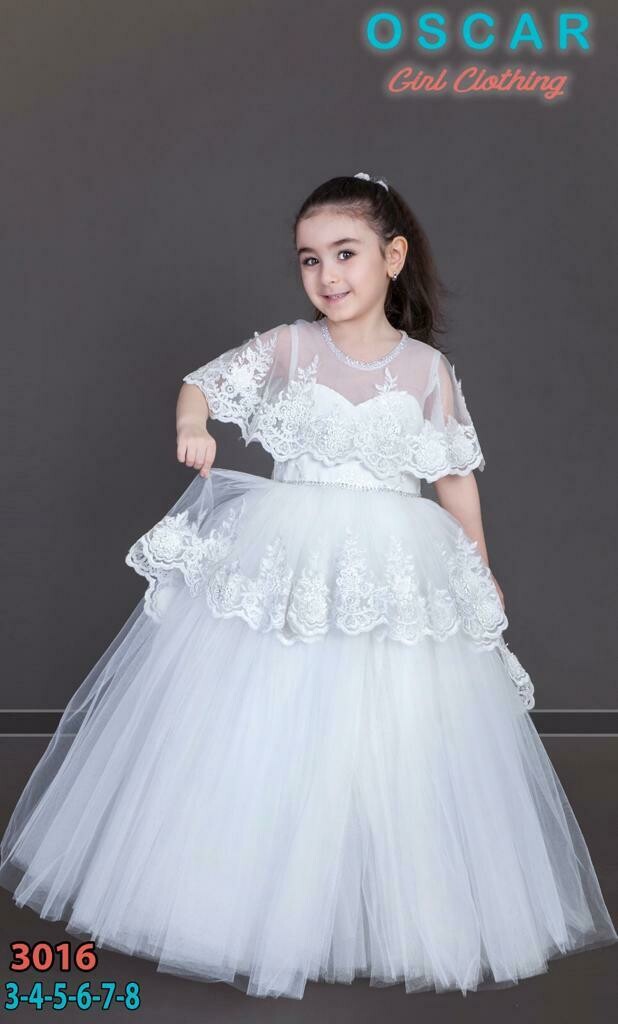 OSCAR GIRLS CLOTHING