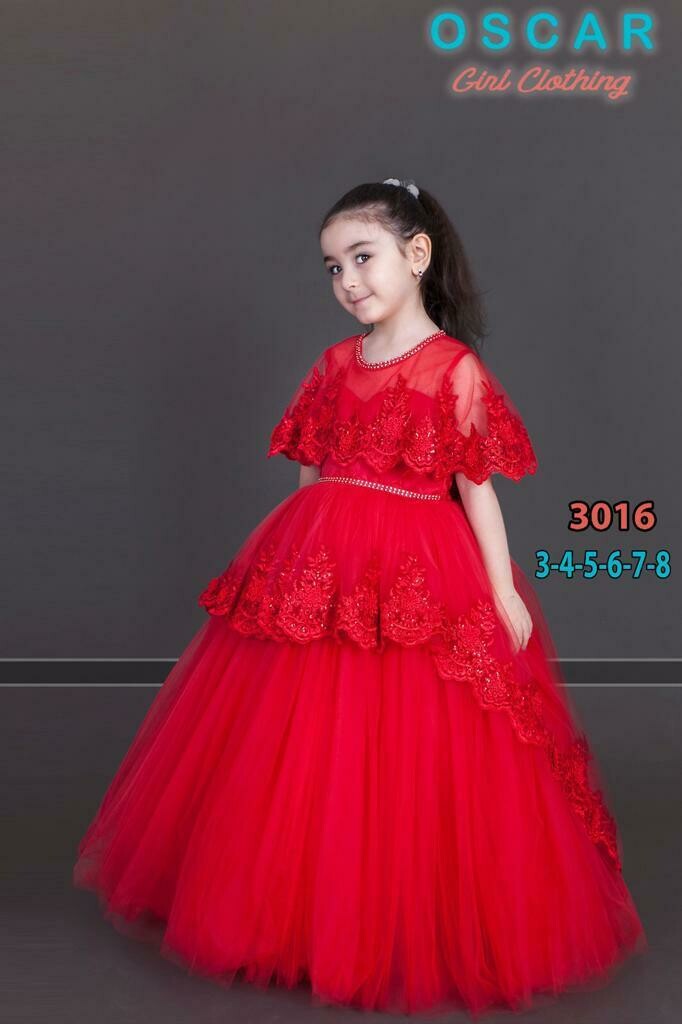 OSCAR GIRLS CLOTHING