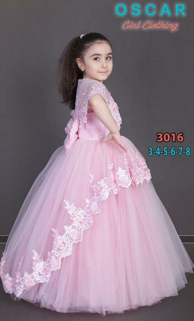 OSCAR GIRLS CLOTHING