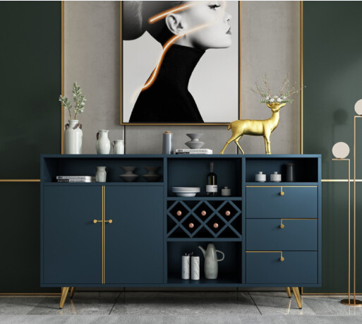 Custom Made Modern Cabinet For Home &amp; Commercial