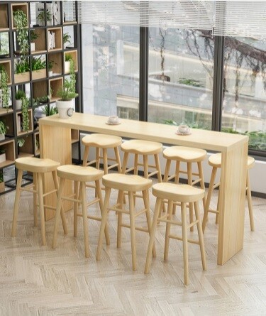 Custom Made Moduku Set + Chairs