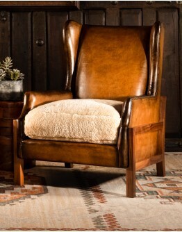 Custom Made Pegosa Chair