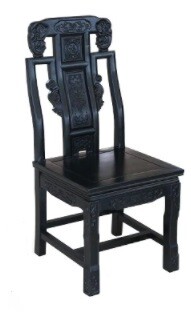 Antique Dynasty Dining Chair