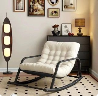 Leisure Reclining Chair Chaise Lounge