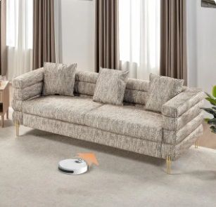 3 Seater (85inch) Sofa Couch for Living Room