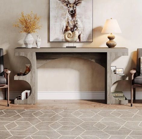 Holocene Era Console Table