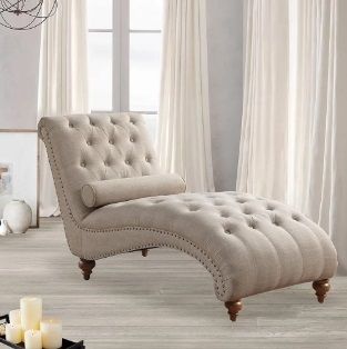 Antique Day Bed Vintage Wooden Furniture Leg