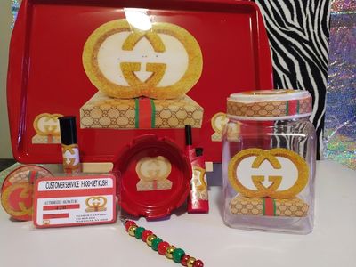 Custom Tray Set