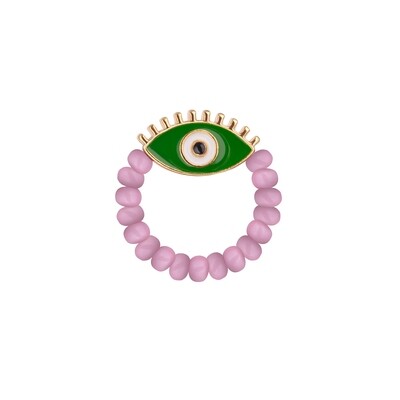 Evil Eye Ring
