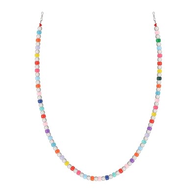 Rainbow Eyeglass Chain