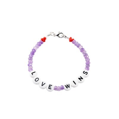 Love Wins Bracelet