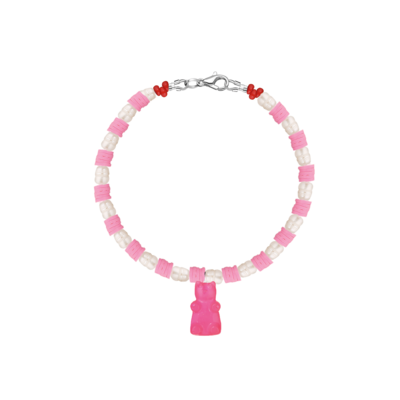 Bubble Gum Bracelet