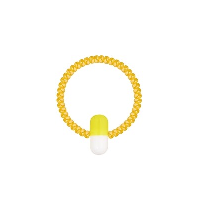 Yellow Pill Ring
