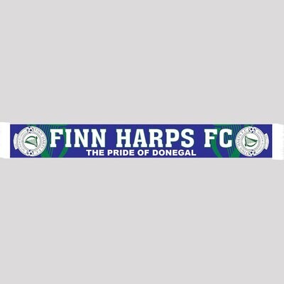 Finn Harps Scarf