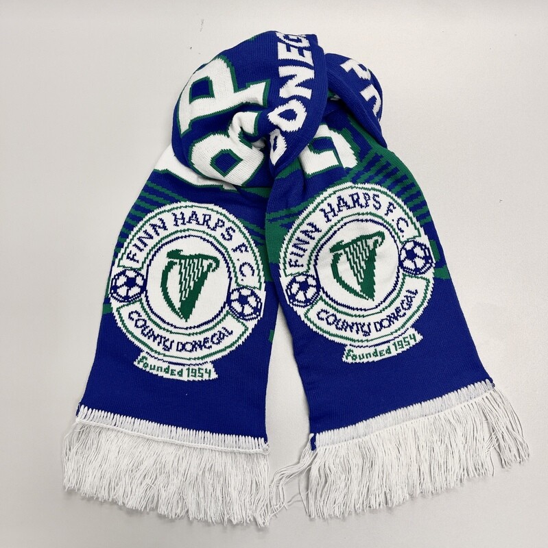 Finn Harps Scarf