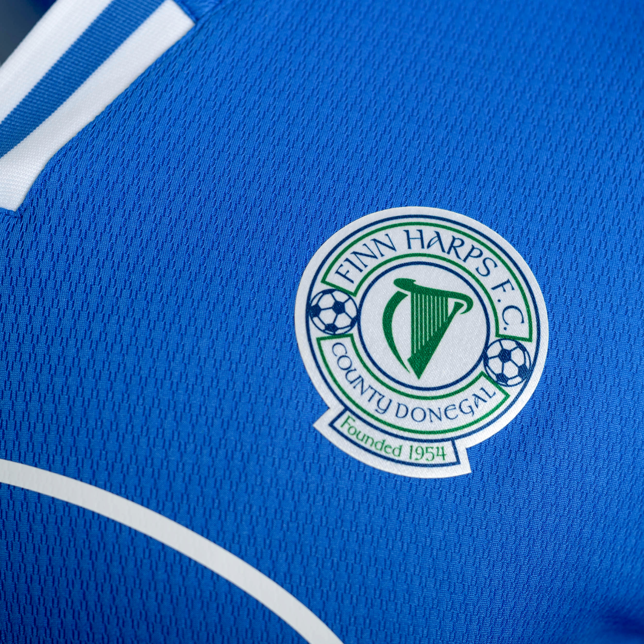 Finn Harps FC - A limited no of Jerseys now on sale from
