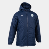 Adult Finn Harps Cervino Coat, Navy