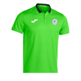 Kids Finn Harps Polo Shirt, Green