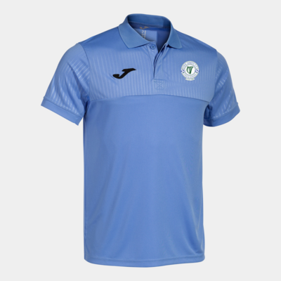 Adult Finn Harps Training Polo Top, Blue
