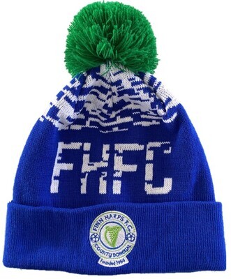 Finn Harps Bobble Hat