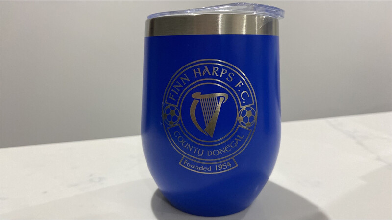 Finn Harps Travel Mug 340ml