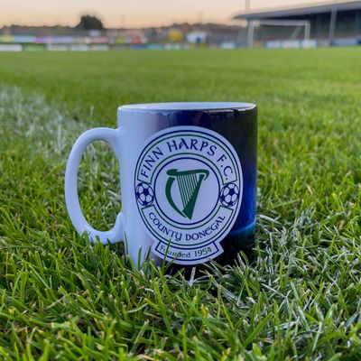 Finn Harps Mug