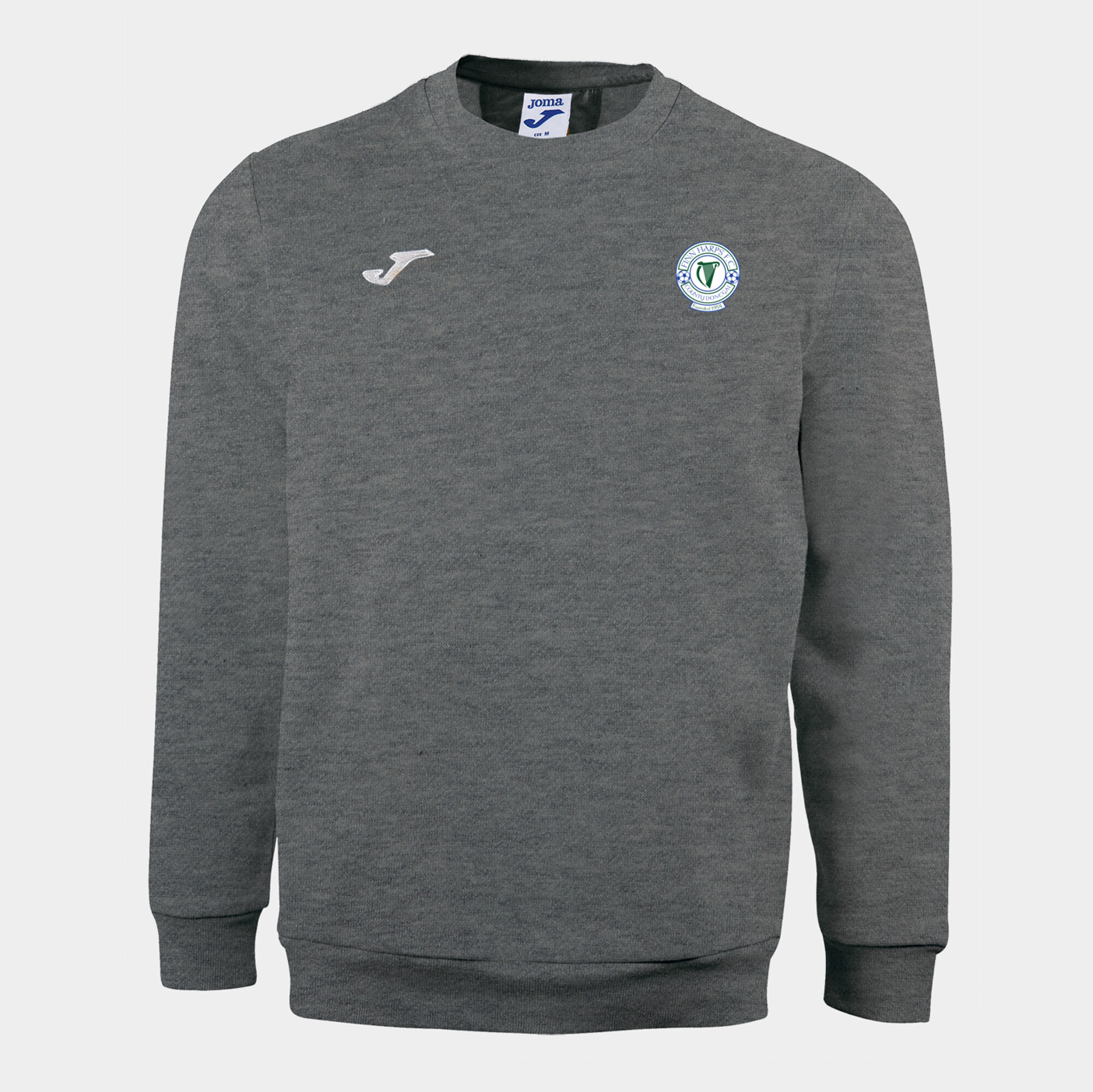 Finn Harps 2025 Sweatshirt, Grey, Kids