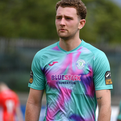 Finn Harps x Bluestack Foundation 2025 Charity Jersey, Adult
