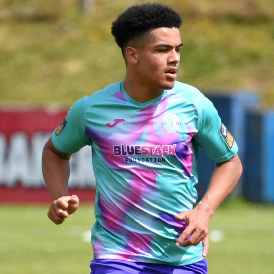 Finn Harps x Bluestack Foundation 2025 Charity Jersey, Adult