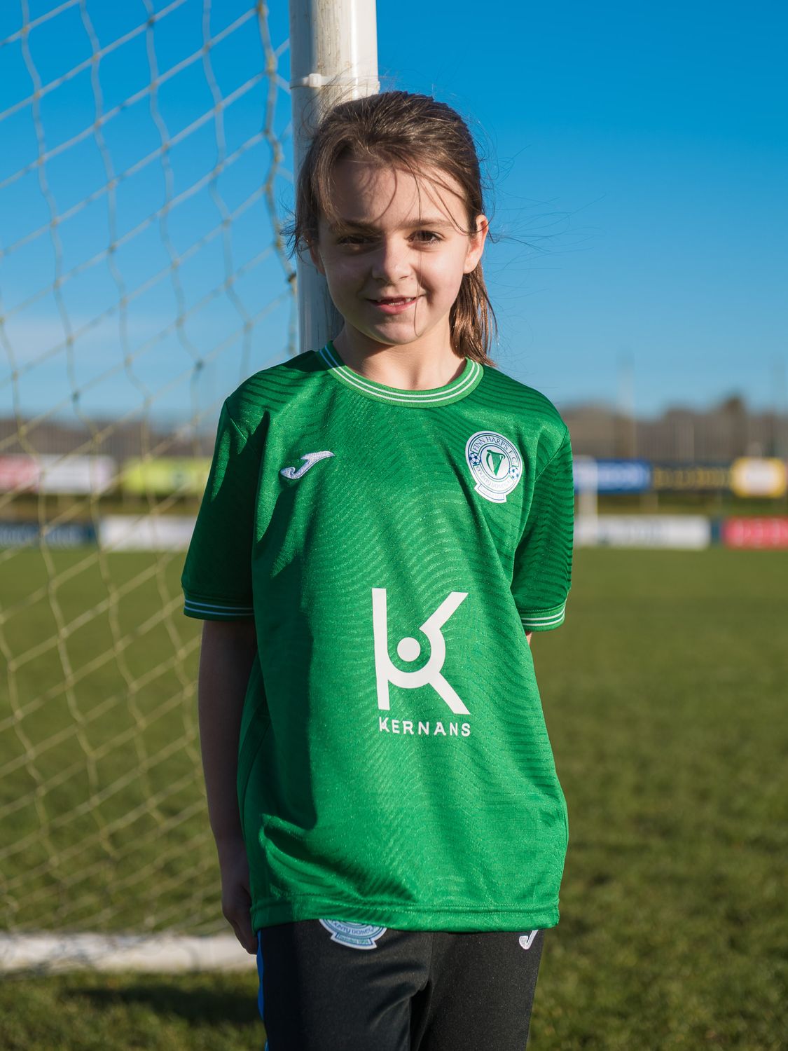 Finn Harps 2025 Away Jersey Football Shirt, Kids