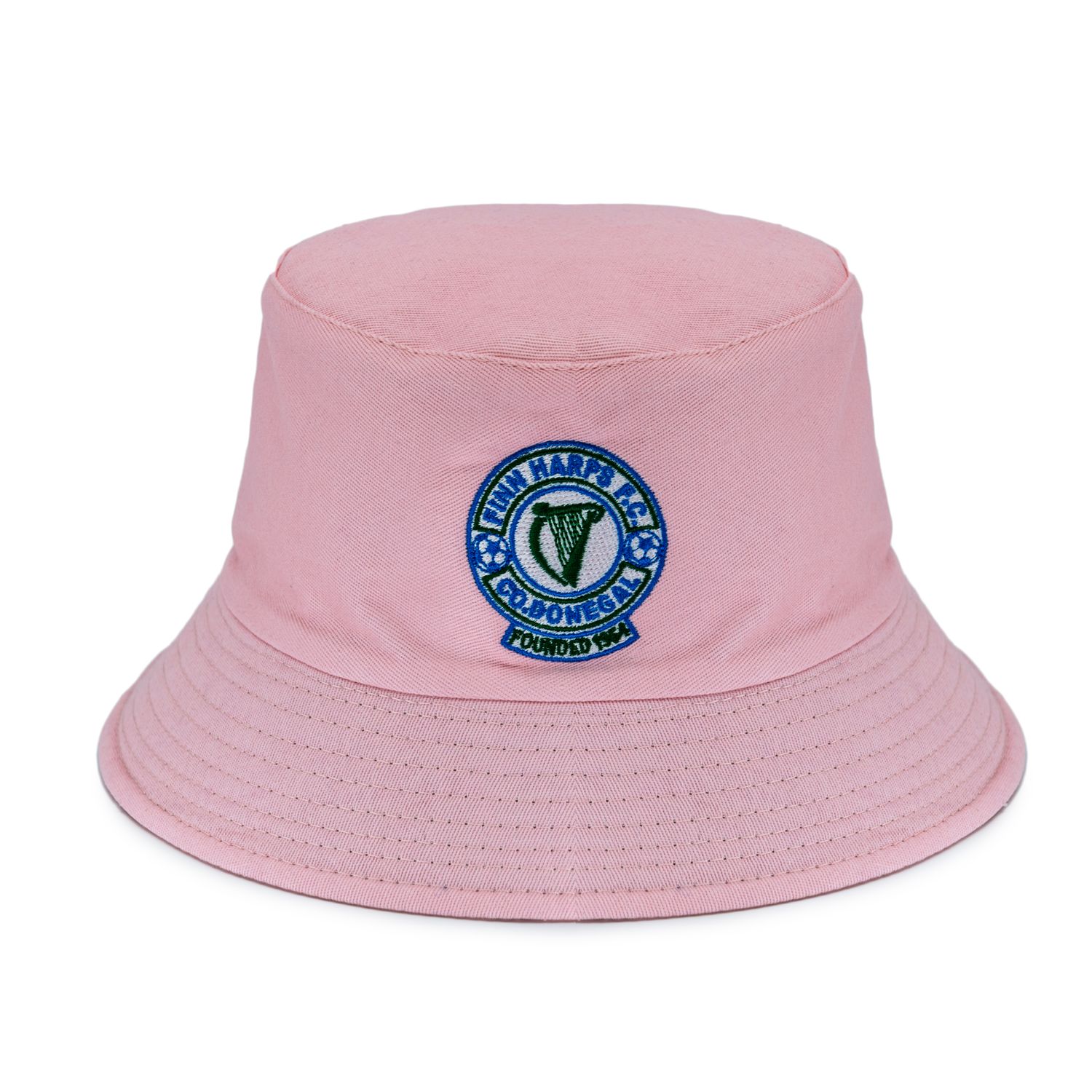 Finn Harps Bucket Hat, Pink