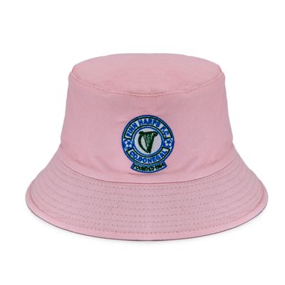 Finn Harps Bucket Hat, Pink