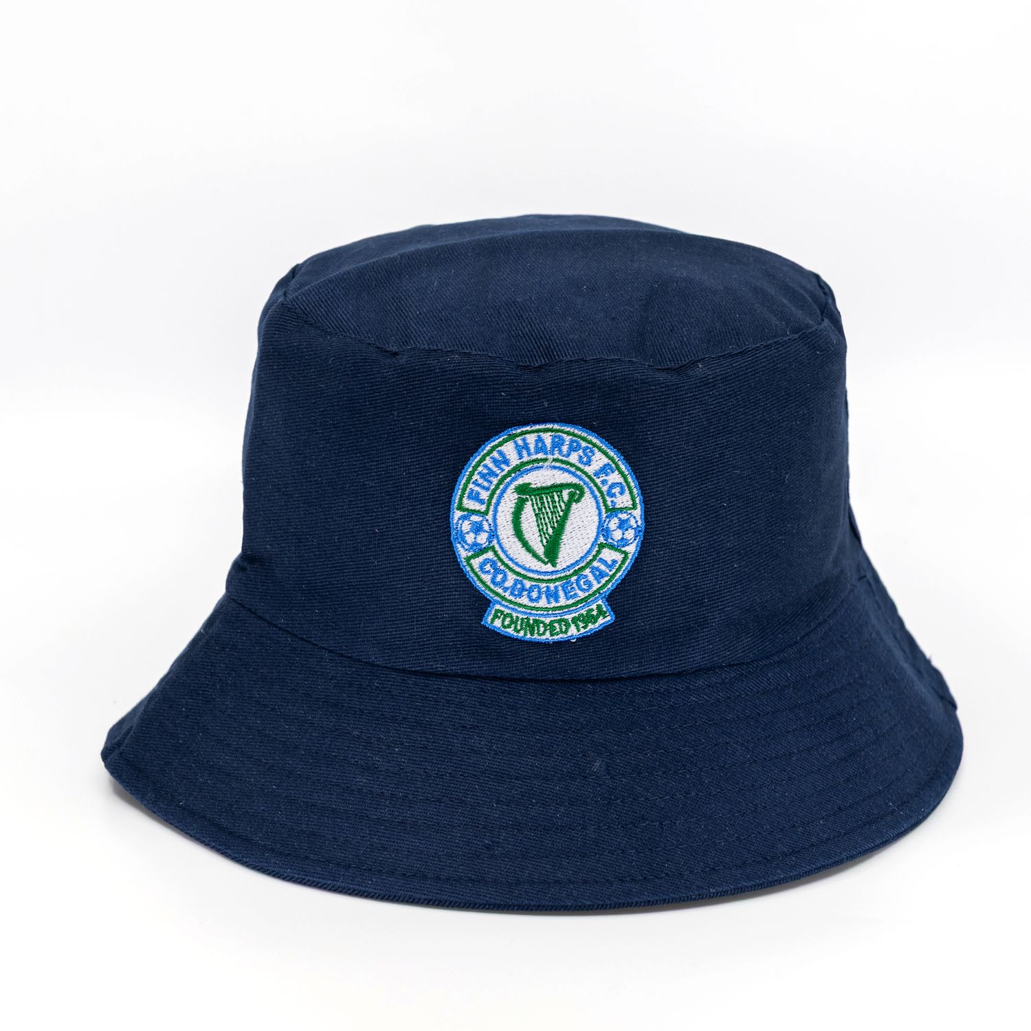 Finn Harps Bucket Hat, Blue