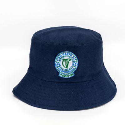 Finn Harps Bucket Hat, Blue