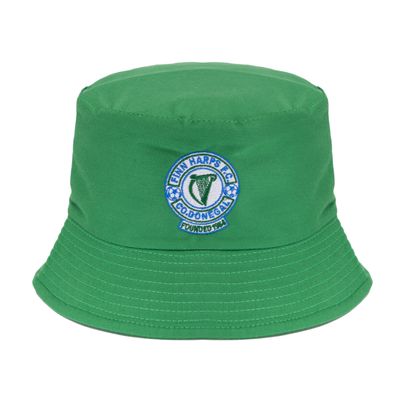 Finn Harps Bucket Hat, Green