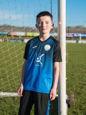 Finn Harps 2025 Away Jersey, Kids Finn Harps 2025 Away Jersey, Kids