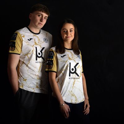 Finn Harps 2026 Away Jersey, Kids