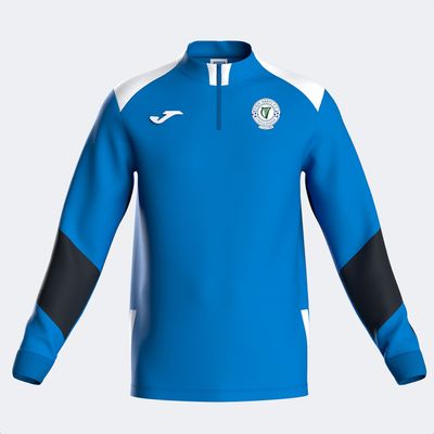 Finn Harps 2026 Player Half-Zip, Royal, Adult