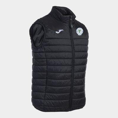 Finn Harps Gilet, Kids, Black