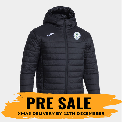 Finn Harps Bomber Jacket, Kids, Navy
