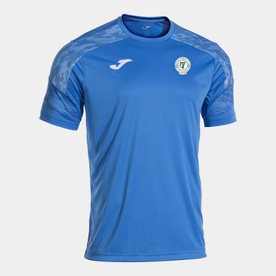 Finn Harps 2026 Training Top,Royal Blue/White, Kids