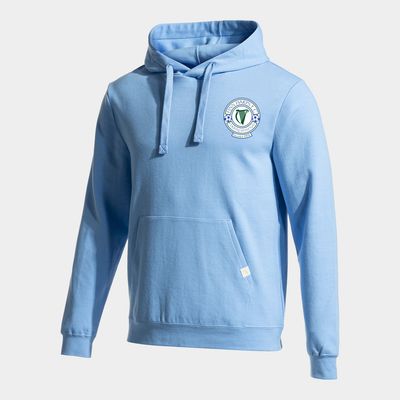 Finn Harps 2024 Hoodie, Kids, Sky Blue