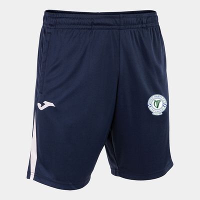 Finn Harps 2025 Shorts, Navy/White, Adult Finn Harps 2025 Shorts, Navy/White, Adult